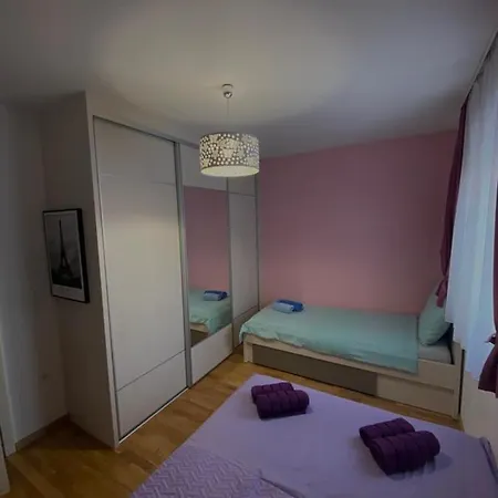 Petra Apartment